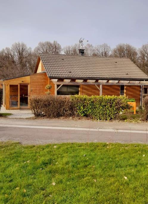 Gite Classe Deux Etoiles Gite De France N 17 Signy-Le-Petit Signy-le-Petit Exterior foto