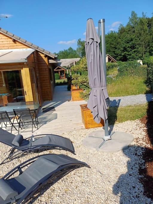 Gite Classe Deux Etoiles Gite De France N 17 Signy-Le-Petit Signy-le-Petit Exterior foto