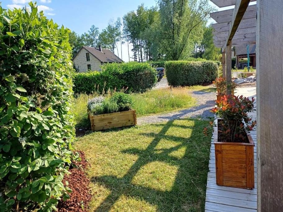 Gite Classe Deux Etoiles Gite De France N 17 Signy-Le-Petit Signy-le-Petit Exterior foto